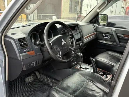 Mitsubishi Pajero 2007 года за 8 200 000 тг. в Алматы – фото 9