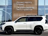 Toyota Land Cruiser Prado 2023 года за 29 500 000 тг. в Тараз – фото 3