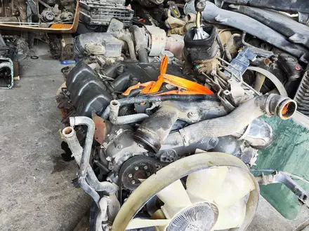 Двигатель на Мерседес Актрос (Mercedes) МП3 ОМ501 в Актау – фото 2