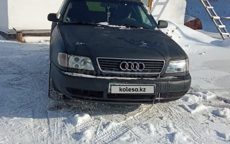 Audi A6 1994 годаүшін2 200 000 тг. в Караганда