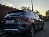 Kia Rio X-Line 2021 года за 9 500 000 тг. в Астана – фото 4