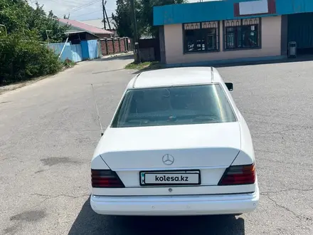 Mercedes-Benz E 230 1990 года за 1 500 000 тг. в Алматы – фото 5