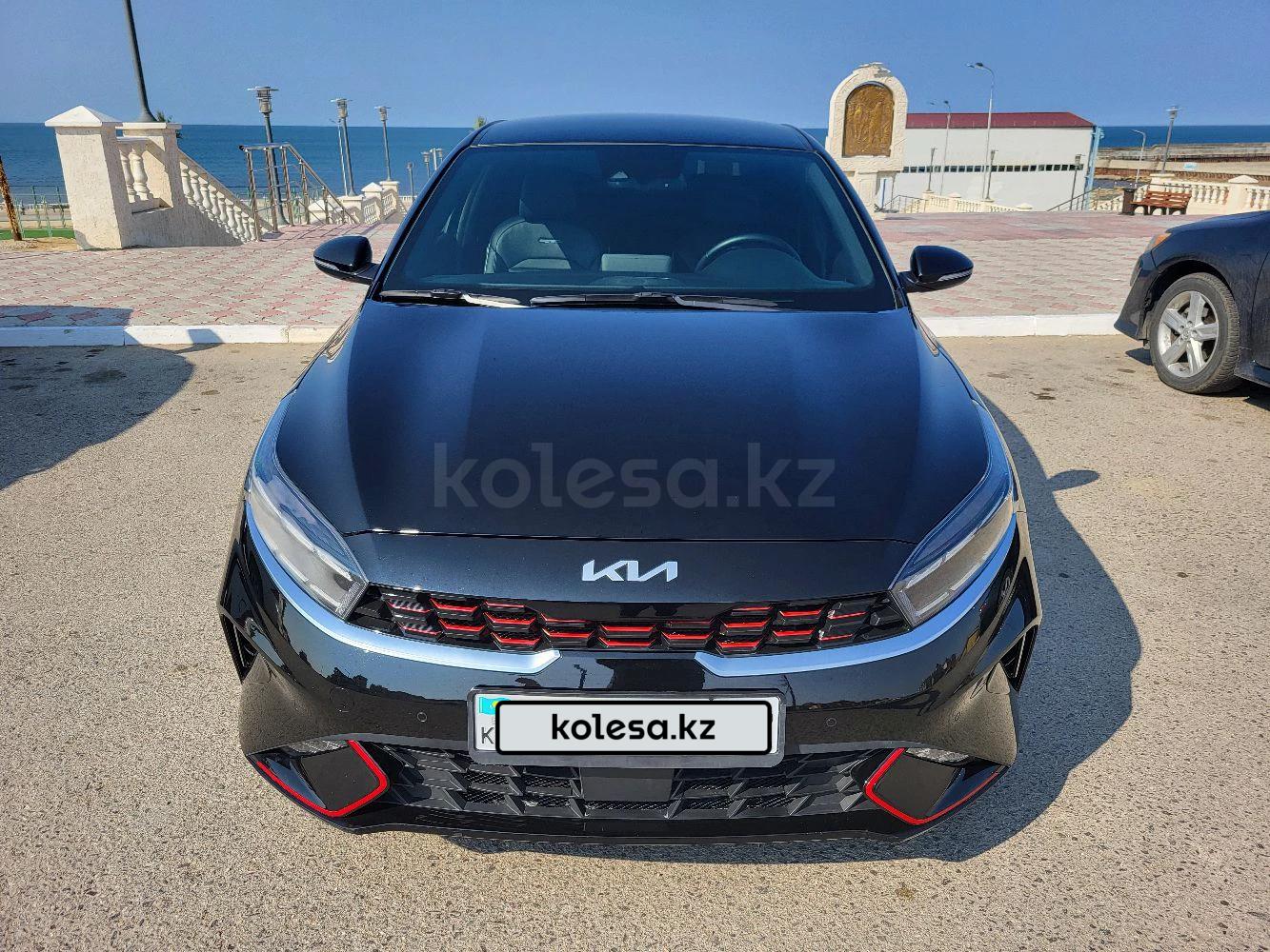 Kia Cerato 2022 г.