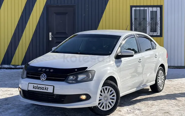 Volkswagen Polo 2014 годаүшін4 800 000 тг. в Караганда