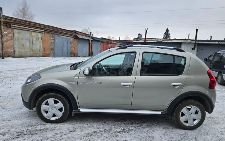 Renault Sandero Stepway 2014 годаүшін6 000 000 тг. в Усть-Каменогорск