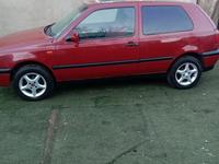 Volkswagen Golf 1993 годаүшін1 200 000 тг. в Астана