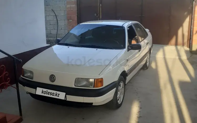 Volkswagen Passat 1991 годаүшін1 400 000 тг. в Сарыкемер