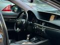 Lexus ES 250 2017 годаүшін16 400 000 тг. в Алматы – фото 8