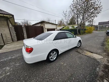 Toyota Camry 2005 года за 5 200 000 тг. в Шымкент – фото 4