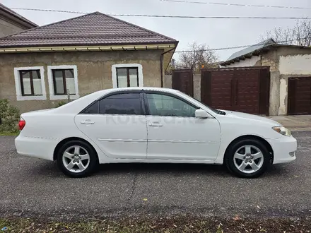 Toyota Camry 2005 года за 5 200 000 тг. в Шымкент – фото 8