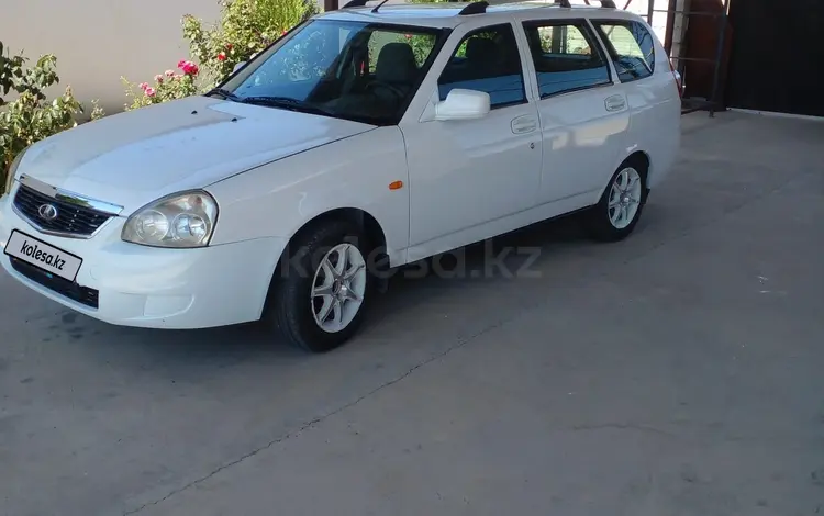 ВАЗ (Lada) Priora 2171 2012 года за 2 300 000 тг. в Кентау