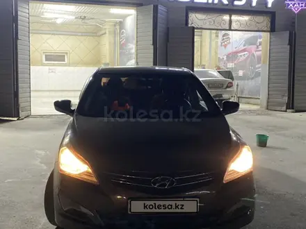 Hyundai Accent 2015 года за 5 900 000 тг. в Кызылорда