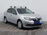 Renault Logan 2015 года за 3 990 000 тг. в Астана – фото 3