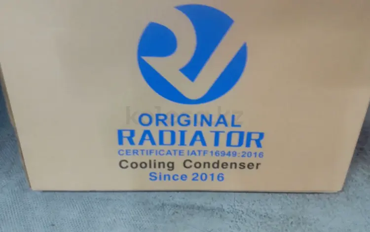 Радиатор кондиционера за 42 000 тг. в Алматы