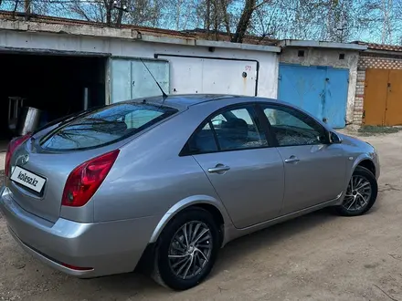 Nissan Primera 2003 года за 2 900 000 тг. в Кокшетау – фото 14