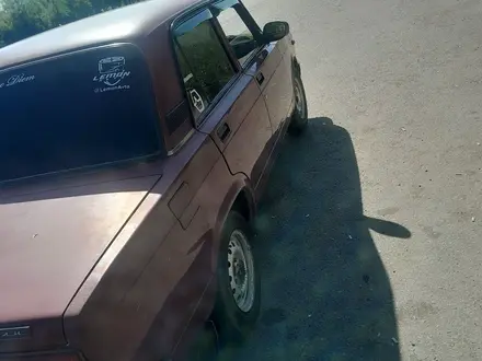 ВАЗ (Lada) 2107 1998 года за 800 000 тг. в Усть-Каменогорск – фото 2