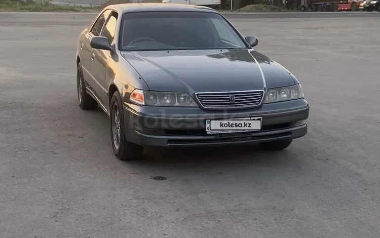 Toyota Mark II 1997 годаүшін3 100 000 тг. в Алматы