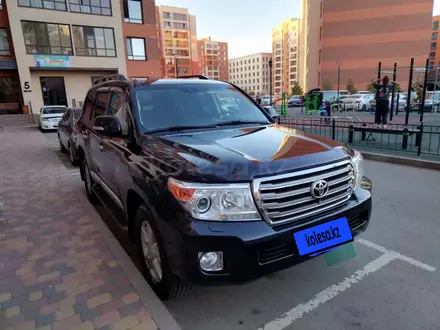 Toyota Land Cruiser 2015 года за 17 850 000 тг. в Астана – фото 7