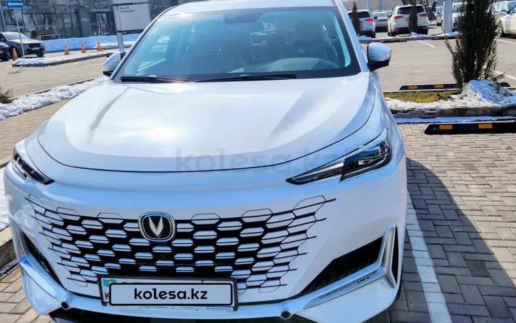 Changan UNI-K 2023 годаүшін11 900 000 тг. в Алматы