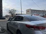 Kia Optima 2018 года за 7 200 000 тг. в Алматы – фото 3