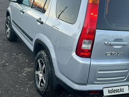 Honda CR-V 2002 года за 5 000 000 тг. в Петропавловск – фото 5