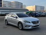 Hyundai Sonata 2016 года за 8 300 000 тг. в Алматы