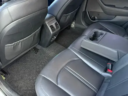 Hyundai Sonata 2016 года за 8 100 000 тг. в Алматы – фото 17