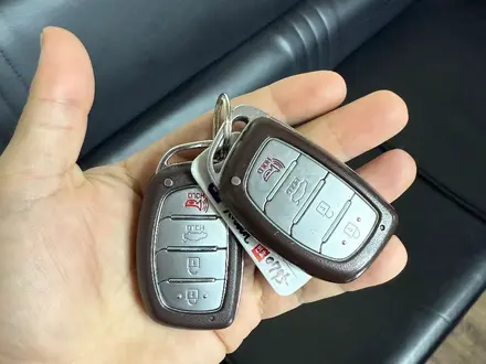 Hyundai Sonata 2016 года за 8 100 000 тг. в Алматы – фото 18