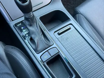 Hyundai Sonata 2016 года за 8 100 000 тг. в Алматы – фото 19