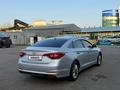 Hyundai Sonata 2016 года за 8 300 000 тг. в Алматы – фото 6