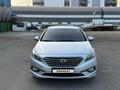 Hyundai Sonata 2016 года за 8 300 000 тг. в Алматы – фото 7