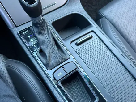 Hyundai Sonata 2016 года за 8 100 000 тг. в Алматы – фото 8