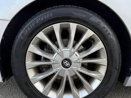Hyundai Sonata 2016 года за 8 100 000 тг. в Алматы – фото 9