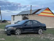Nissan Almera, 2004