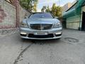 Mercedes-Benz S 65 AMG 2006 годаүшін16 000 000 тг. в Алматы – фото 3