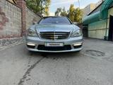 Mercedes-Benz S 65 AMG 2006 годаүшін16 000 000 тг. в Алматы – фото 3