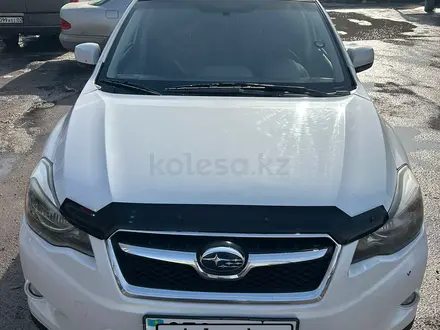 Subaru XV 2014 года за 6 200 000 тг. в Алматы