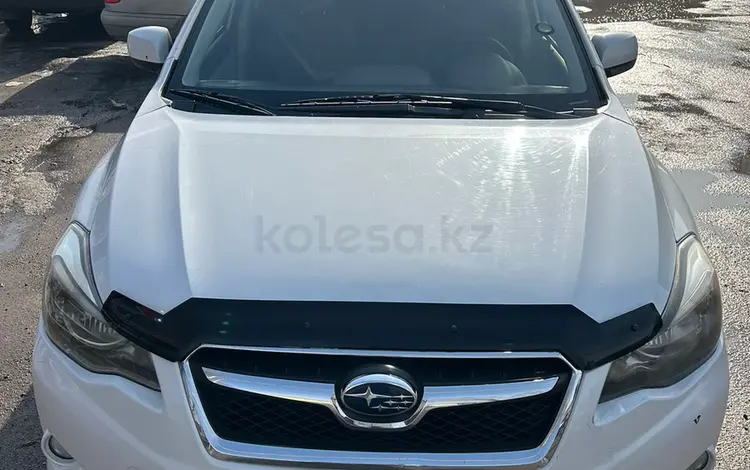 Subaru XV 2014 года за 6 200 000 тг. в Алматы