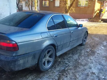 BMW 528 1997 года за 2 350 000 тг. в Павлодар – фото 5