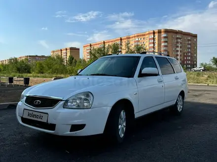 ВАЗ (Lada) Priora 2171 2013 года за 2 900 000 тг. в Уральск – фото 4