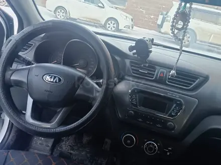 Kia Rio 2014 года за 4 000 000 тг. в Семей – фото 5