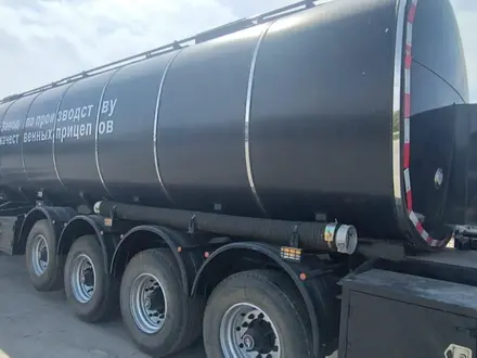 Heavy Truck  Битумовоз 2026 года за 18 000 000 тг. в Астана – фото 4