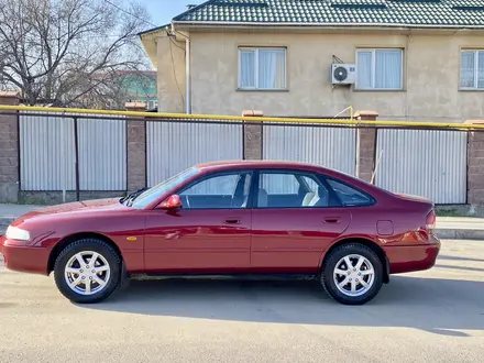 Mazda Cronos 1995 года за 1 600 000 тг. в Алматы – фото 2