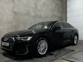 Audi A6, 2020