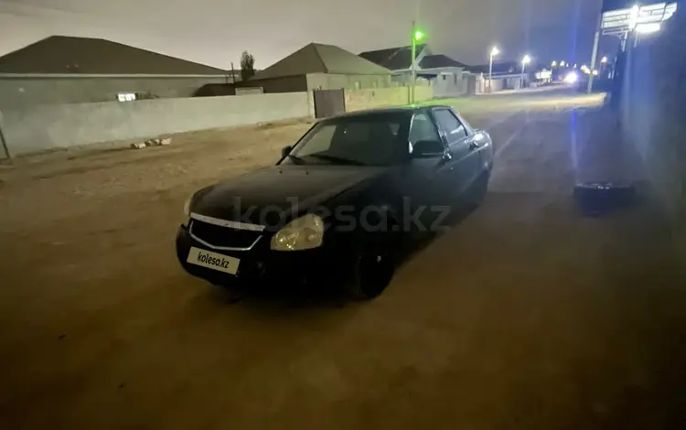 ВАЗ (Lada) Priora 2170 2008 года за 600 000 тг. в Мангистау