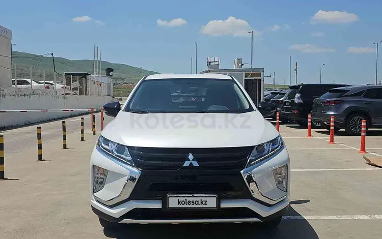 Mitsubishi Eclipse Cross 2018 года за 6 000 000 тг. в Алматы