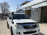 Toyota Hilux 2012 года за 7 300 000 тг. в Актау – фото 2