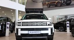 Hyundai Santa Fe Prime 2025 года за 22 090 000 тг. в Актобе – фото 2