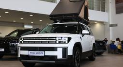 Hyundai Santa Fe Prime 2025 года за 22 090 000 тг. в Актобе – фото 4