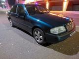 Mercedes-Benz C 200 1995 годаfor1 700 000 тг. в Астана – фото 5